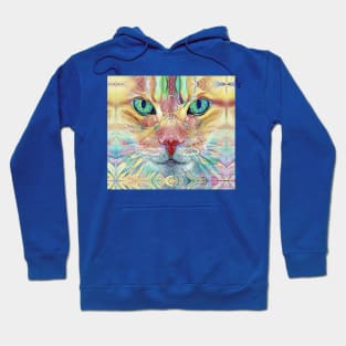 A CLEVER CAT Hoodie